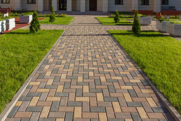 Best Interlocking Driveway Pavers  in Star, ID